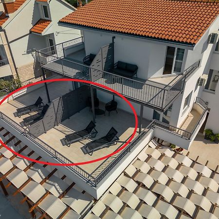 Rooms Vedrana (Adults Only) 珀德垂那 客房 照片