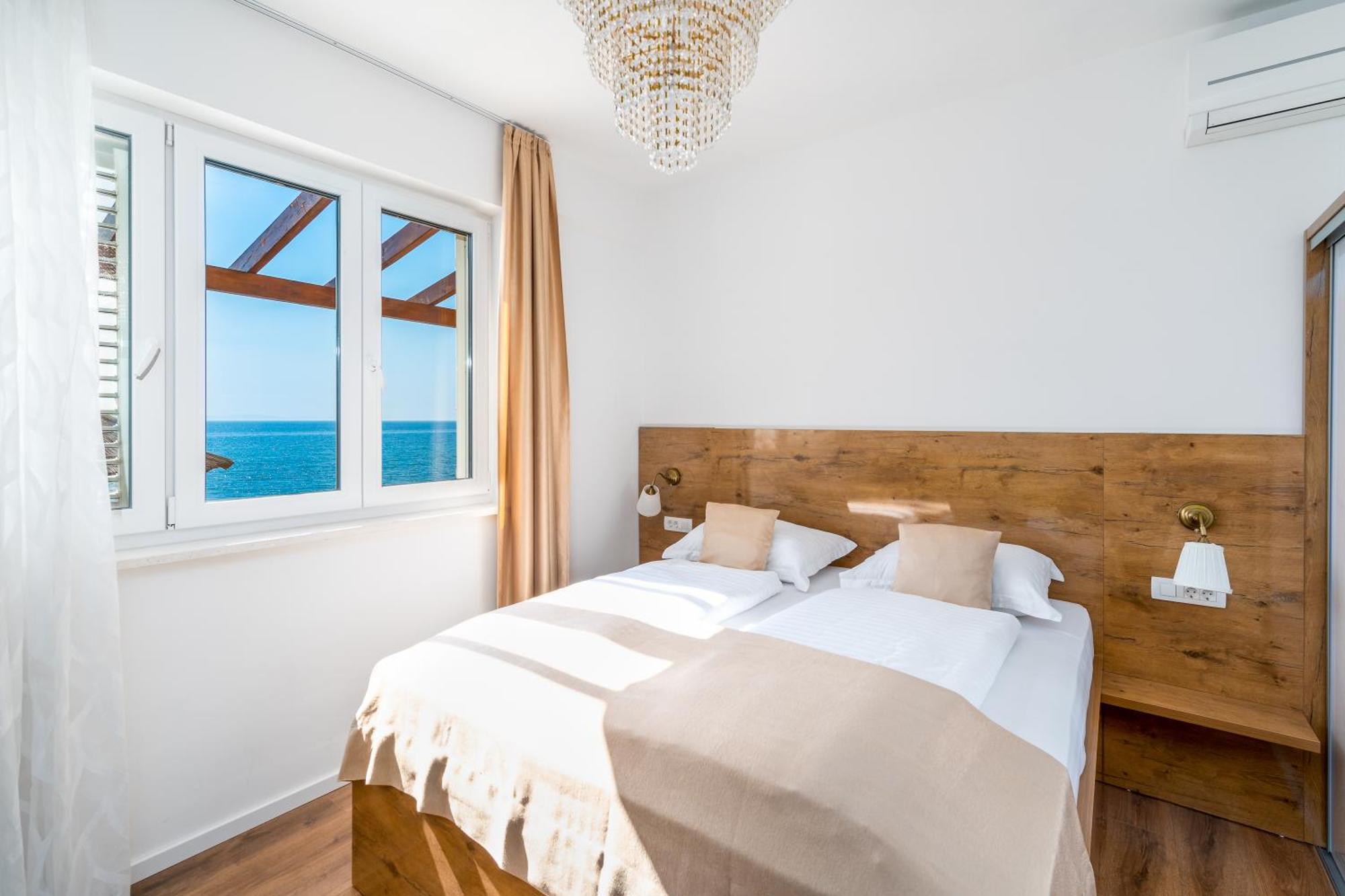 Rooms Vedrana (Adults Only) 珀德垂那 客房 照片