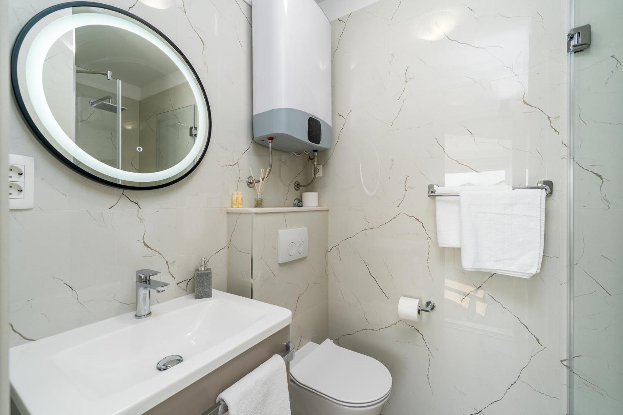 Rooms Vedrana (Adults Only) 珀德垂那 客房 照片