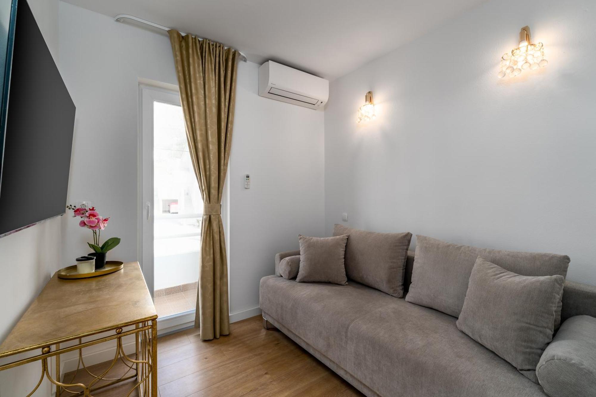 Rooms Vedrana (Adults Only) 珀德垂那 客房 照片