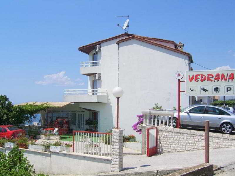 Rooms Vedrana (Adults Only) 珀德垂那 外观 照片